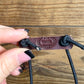 Joe Hipp Bungee Rope Holders Blood Knot Pull