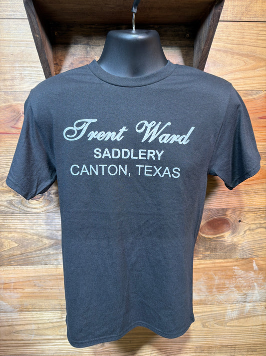 TWS Canton, Tx T-Shirt Black