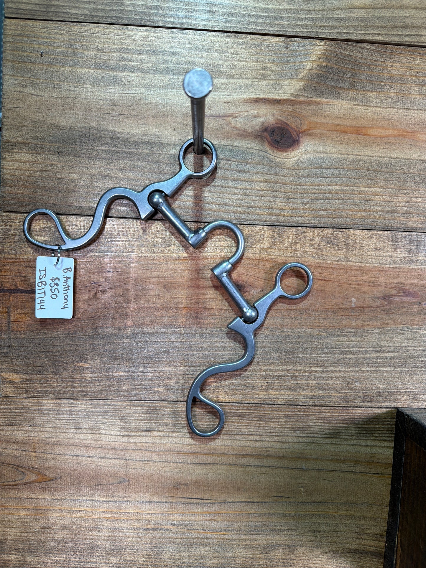 ISBIT144 Brandon Anthony U Correction Smooth Hinge Port