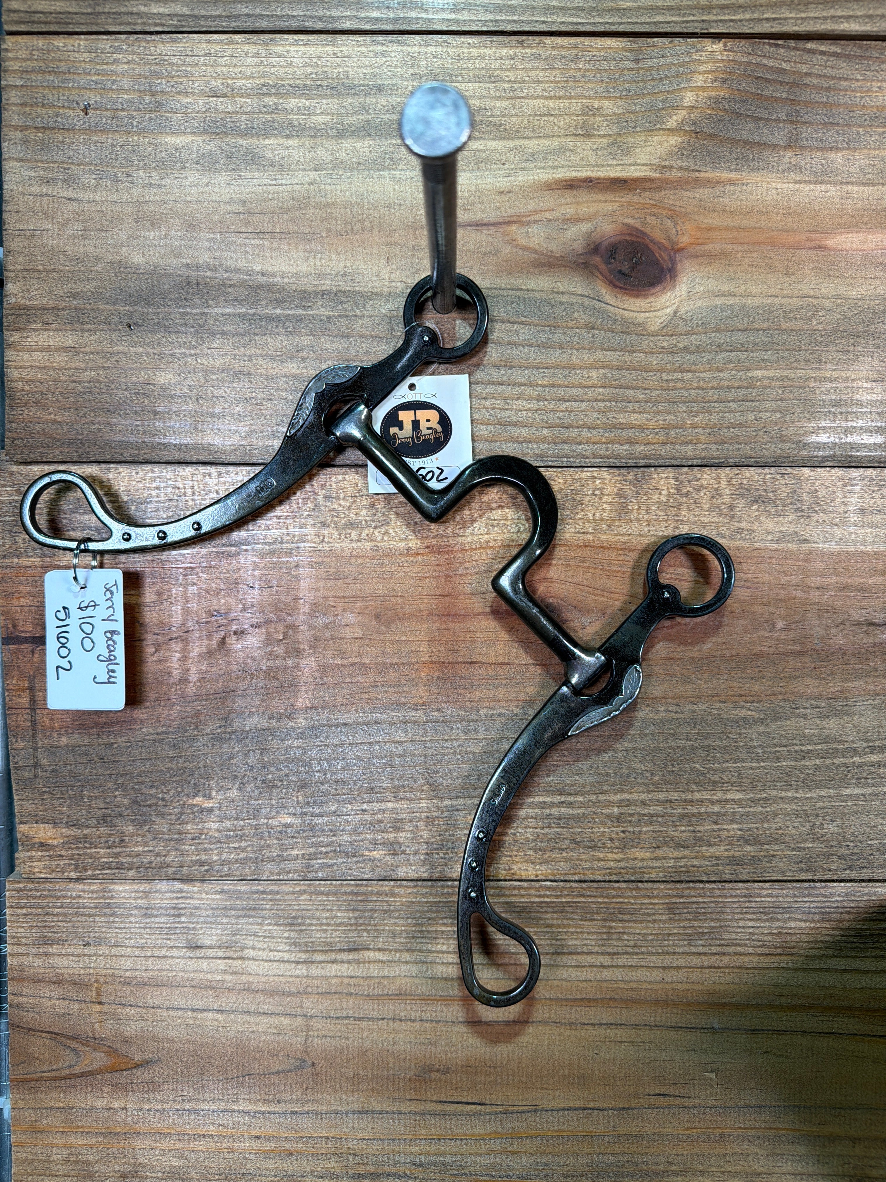 Bert, Stitt, Mulligyn3枚まとめて All Bits – Trent Ward Saddlery