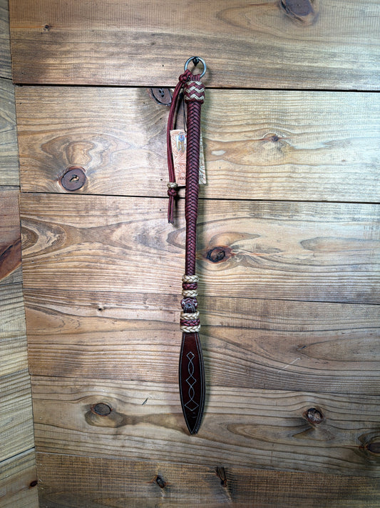 DD05 Diamond D Quirt w/ DW Rings