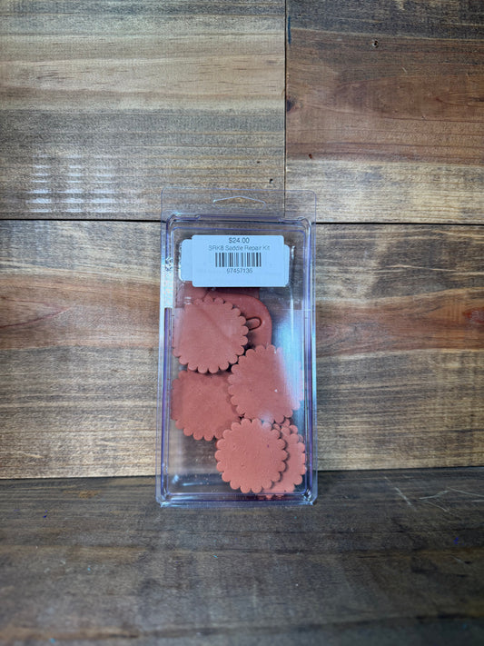 SRK8 Saddle Repair Kit