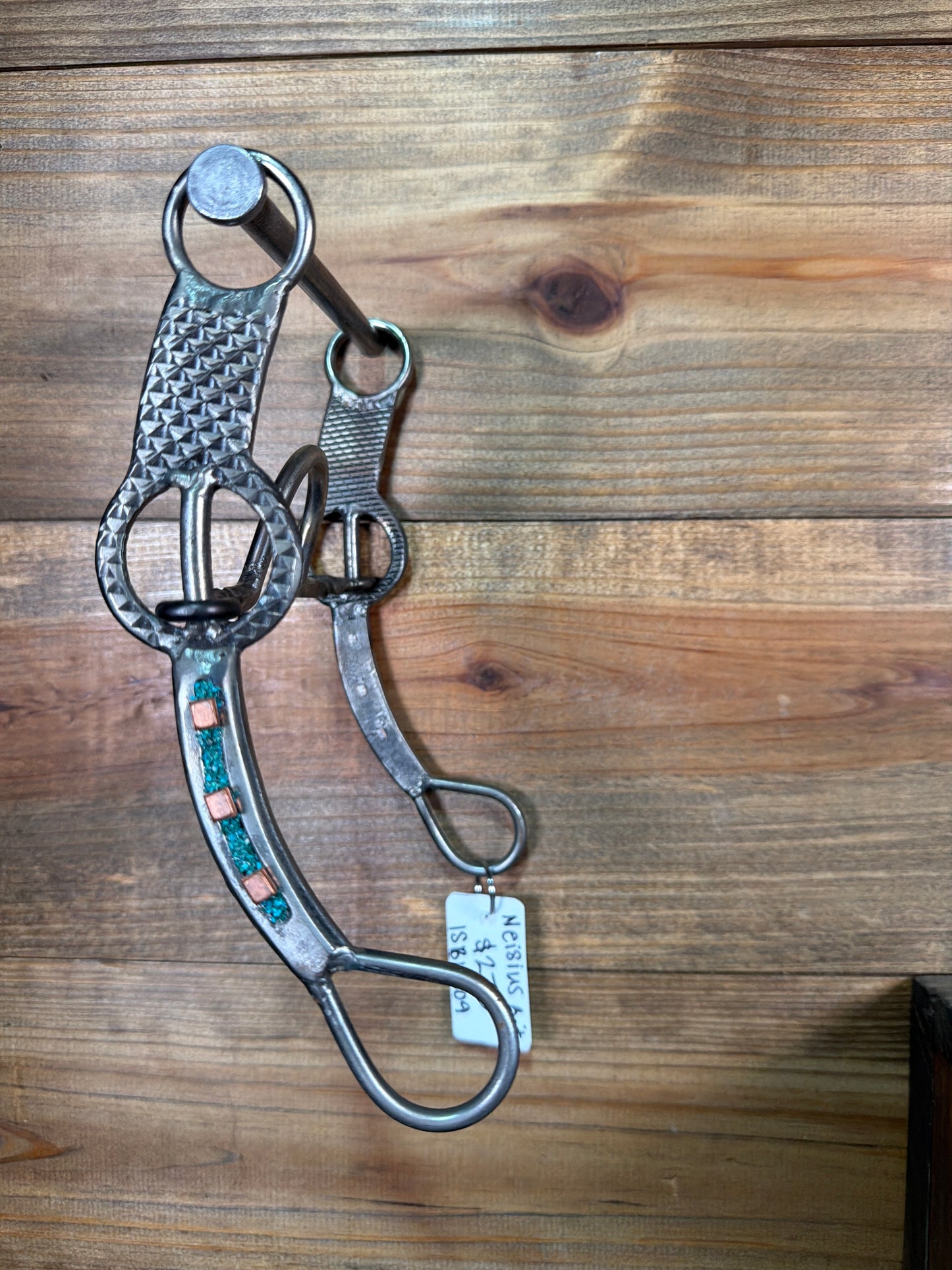ISBIT209 Neisius Square Half Twist Rasp Bit
