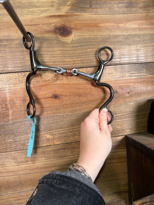 A-12 Dutton 3 Piece Dog Bone