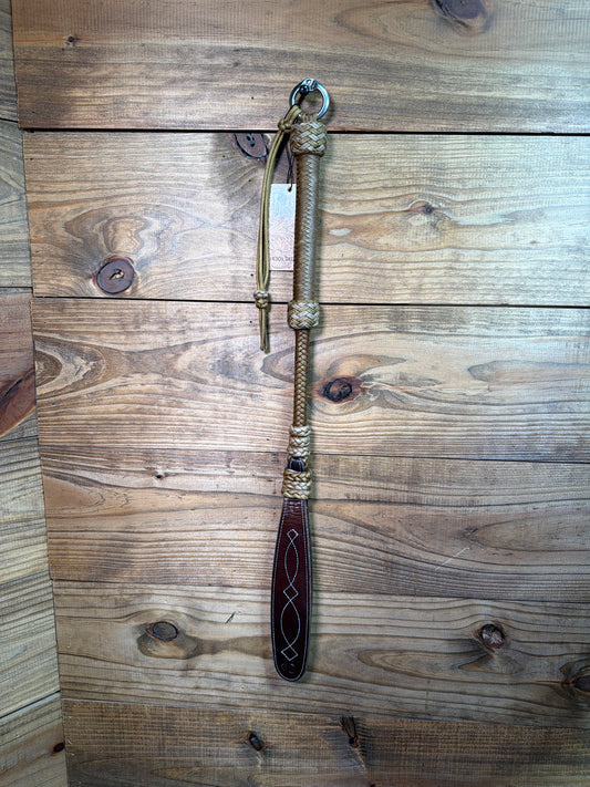 DD02 Diamond D Quirt w/ DW Rings