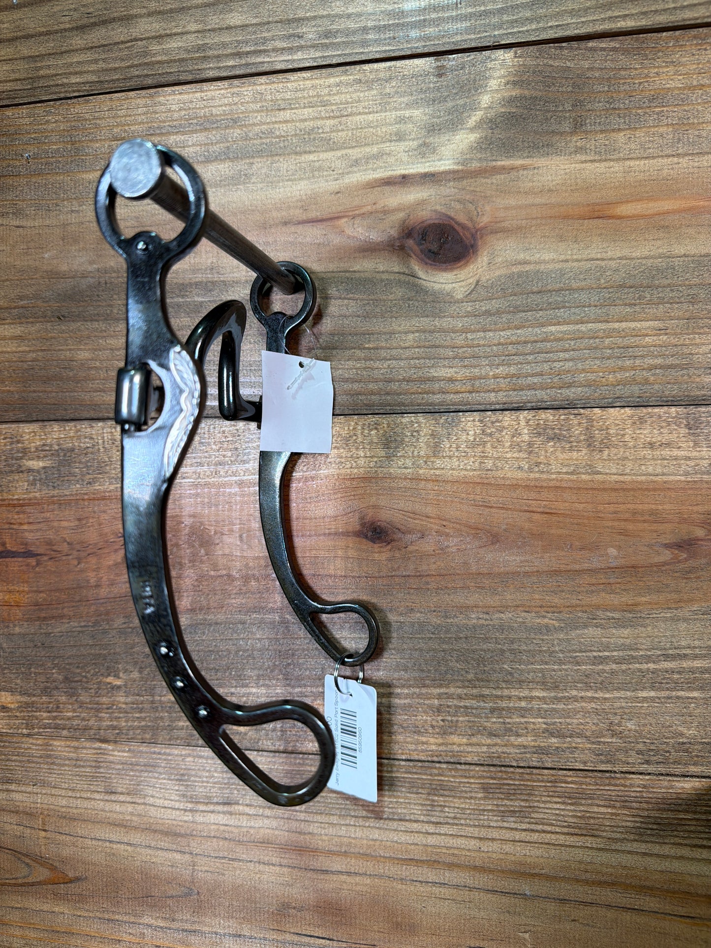 Jerry Beagley 51602 Solid Port Spoon Bit