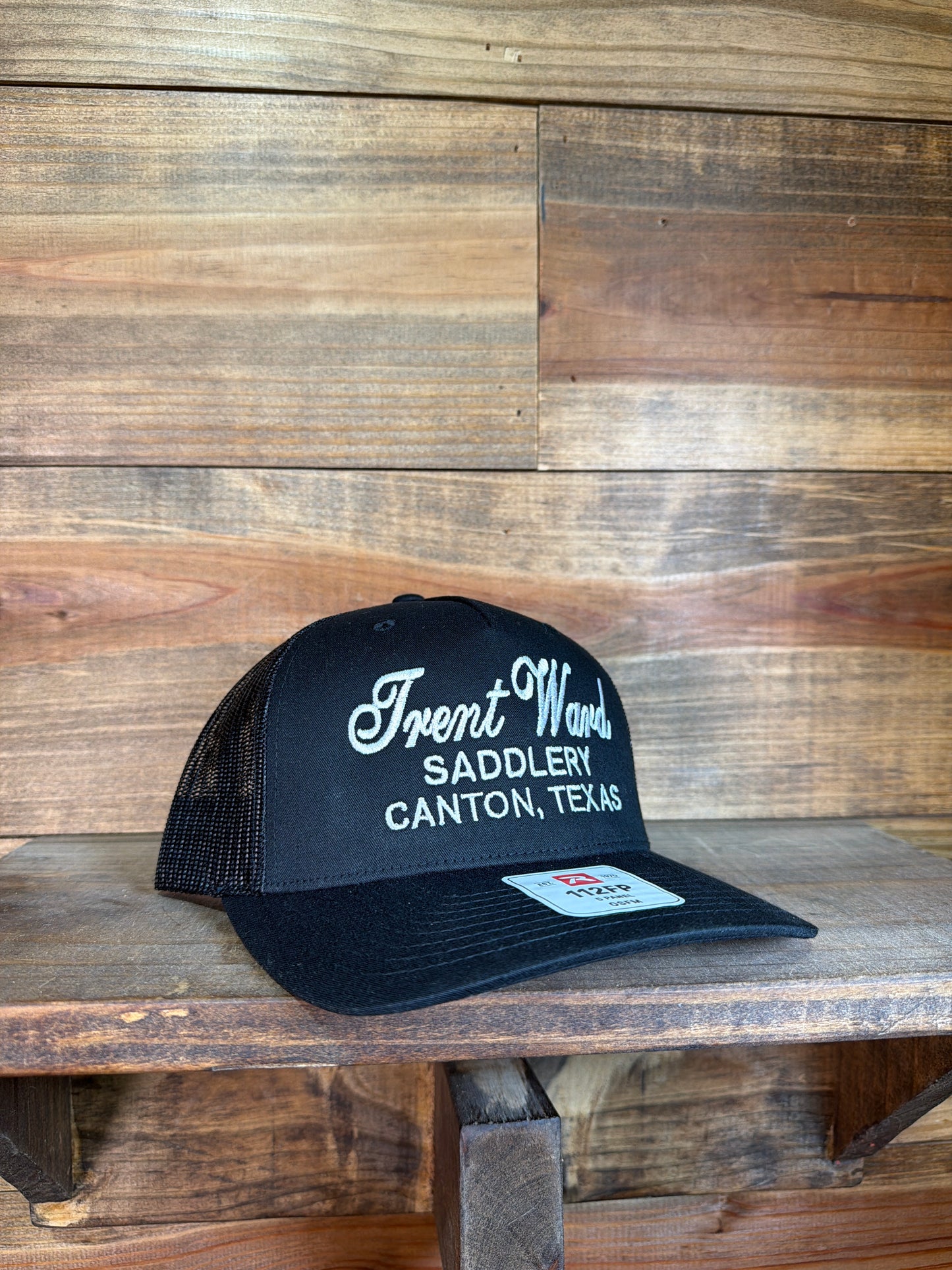 Trent Ward Saddlery OG Caps