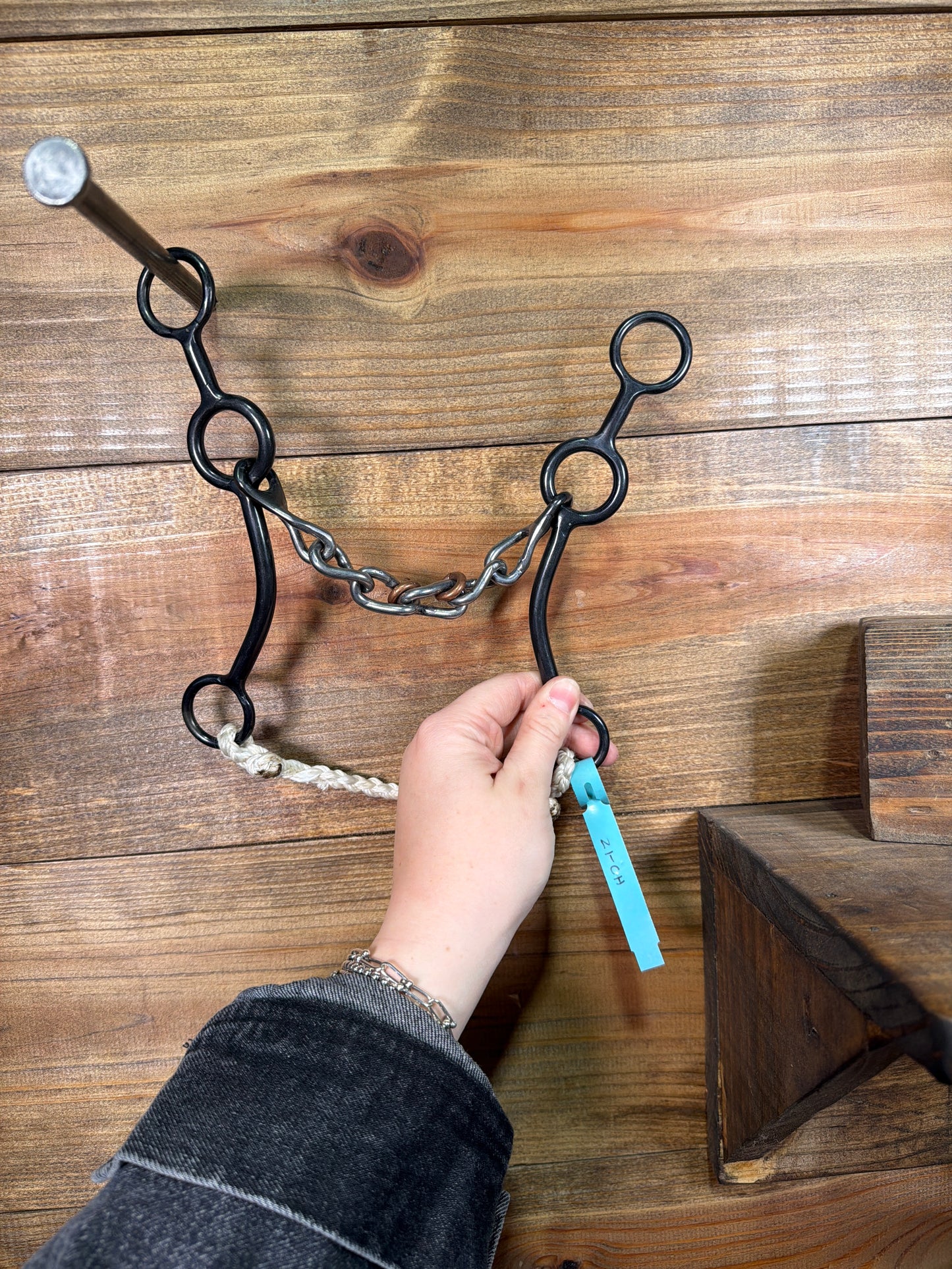 Z1-CH Dutton Straight Chain Mouth