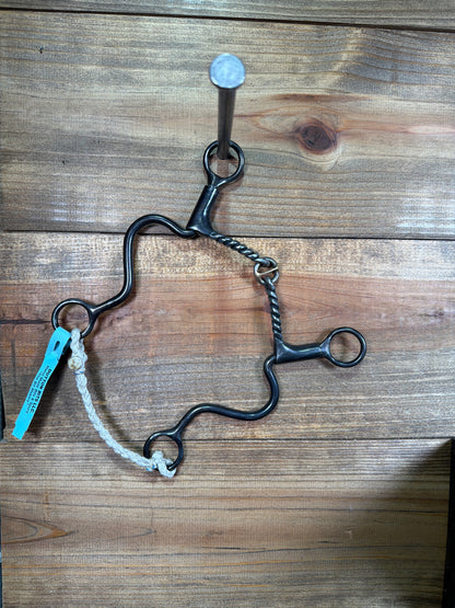07-82-09i Dutton 3 Piece Snaffle