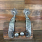 ISSPUR40 Jason Jarvis Double Mounted Spurs