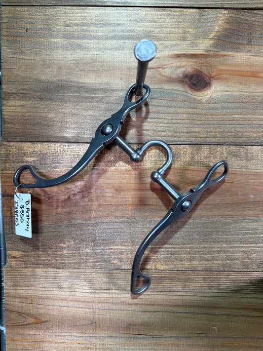 ISBIT152 Brandon Anthony U Correction Ball Hinge Port