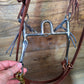 ISUB089 Big Bridle Copy w/ Jose Ortiz Headstall