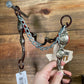 ISBIT82 Tommy Blessing Antique Swept Back Port Chain Bit