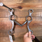 ISBIT201 Josh Ownbey Jr Cowhorse Snaffle Heavy Shank