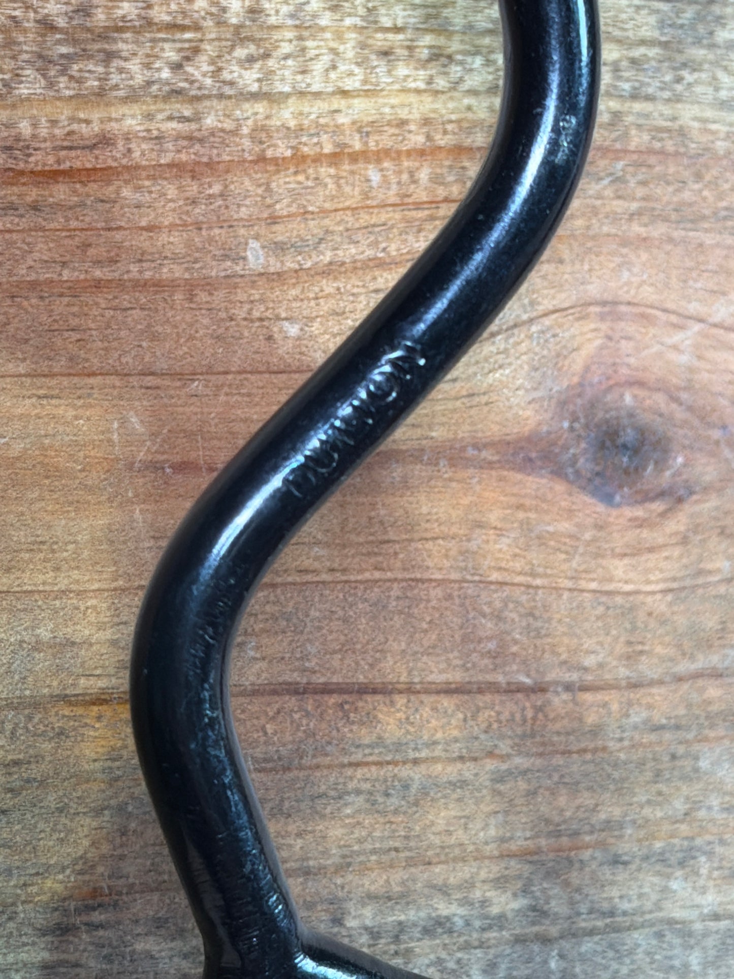 07-CH13 Dutton Wide Round Ported Chain