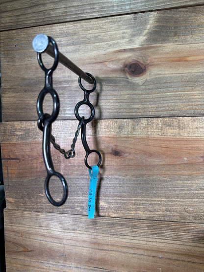 Z2-35 Dutton 2 Piece Mouth Twisted