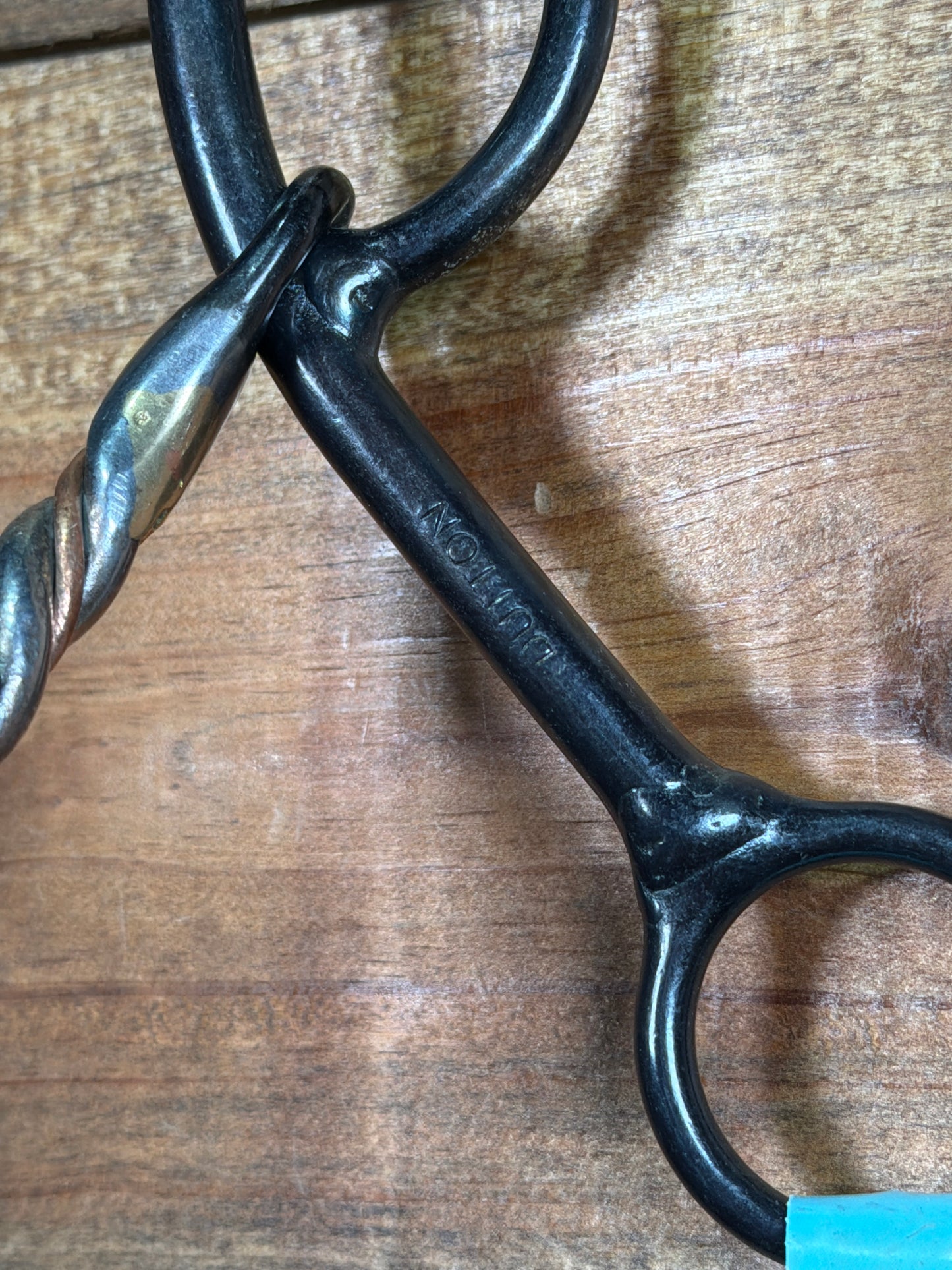 LZ-43 Dutton 2 Piece Twisted w/ Copper