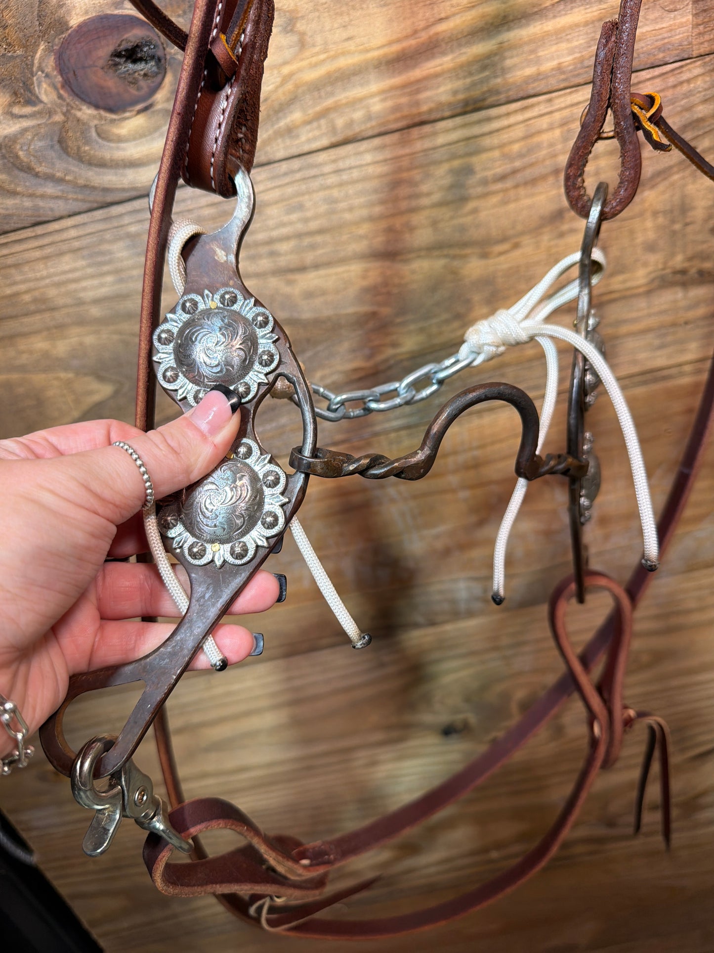 ISUB087 Dale Myers Gag w/ twisted wire port