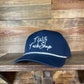 TWS Tack Shop Rope Caps