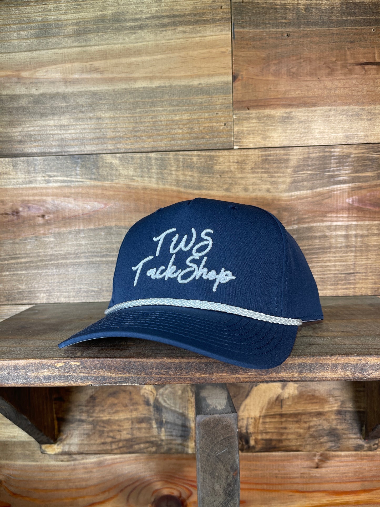 TWS Tack Shop Rope Caps