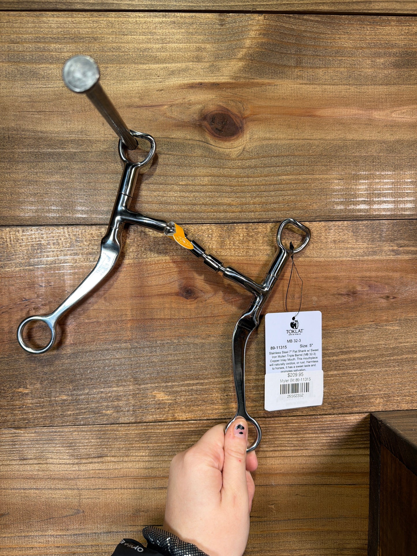 Myler Bit 89-11315