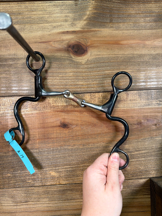 A-19 Dutton 3 Piece Dog Bone