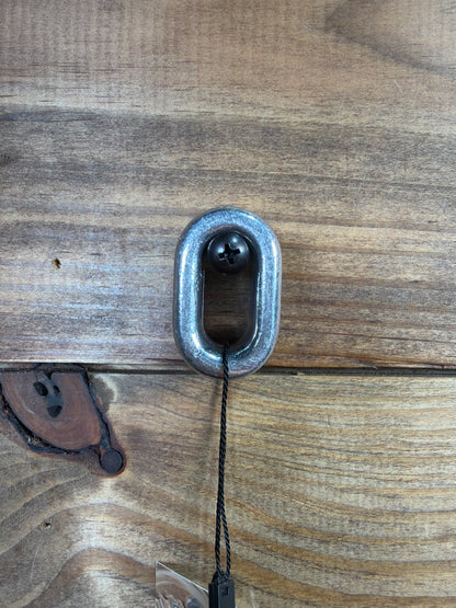 Aluminum Horn Knot