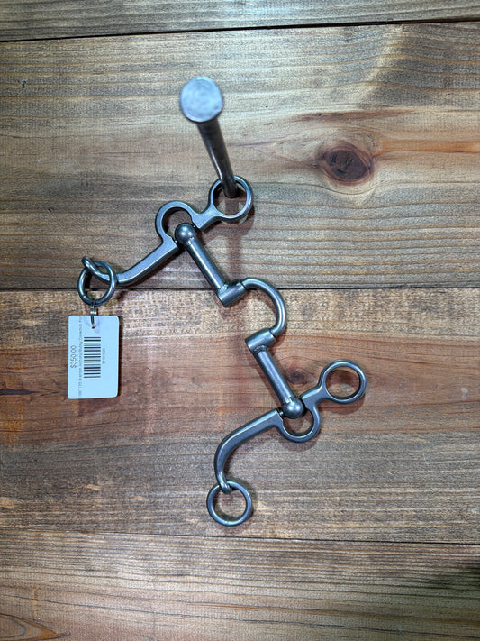 ISBIT135 Brandon Anthony Stubby Correction Port