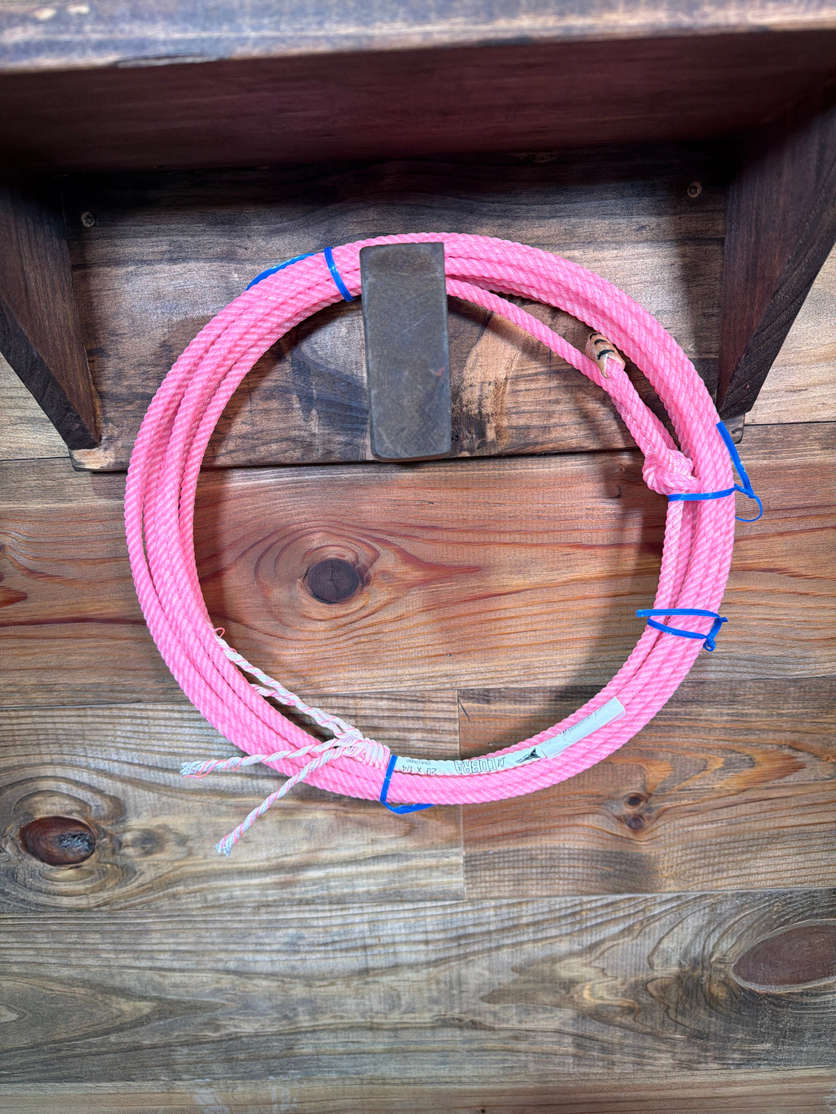 Fast Back Lil Cobra Kid Ropes