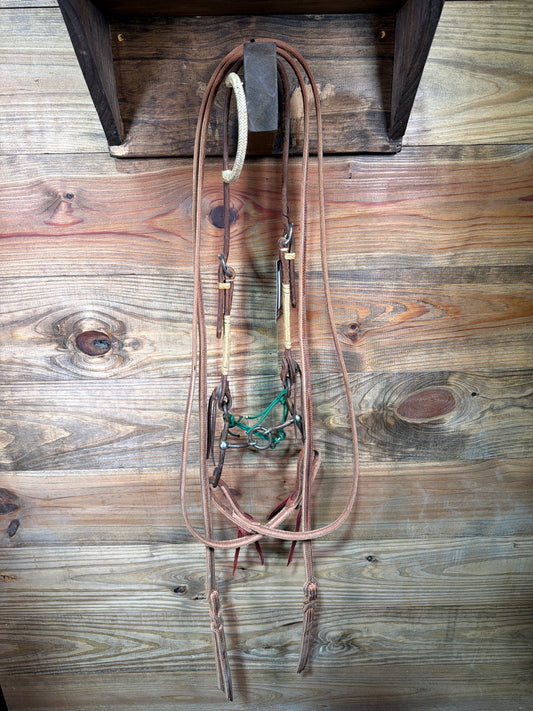 ISUB066 Kerry Kelly Lifesaver Bridle