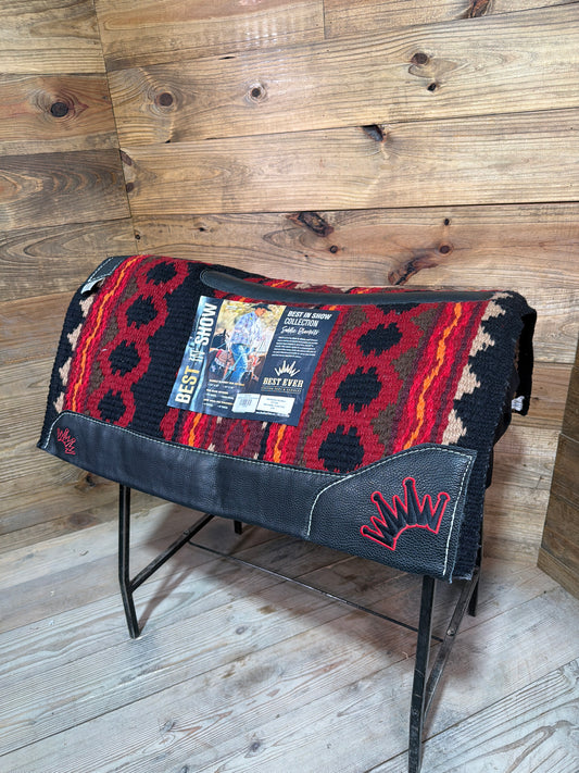 110 Best Ever 34x36 & 3/4" Riverland Red Black