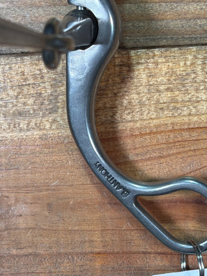 ISBIT235 Brandon Anthony Mini Square Snaffle