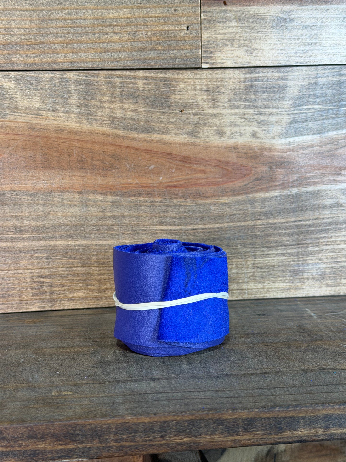 Electric Purple Motochap Horn Wrap