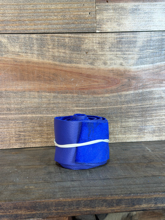 Electric Purple Motochap Horn Wrap