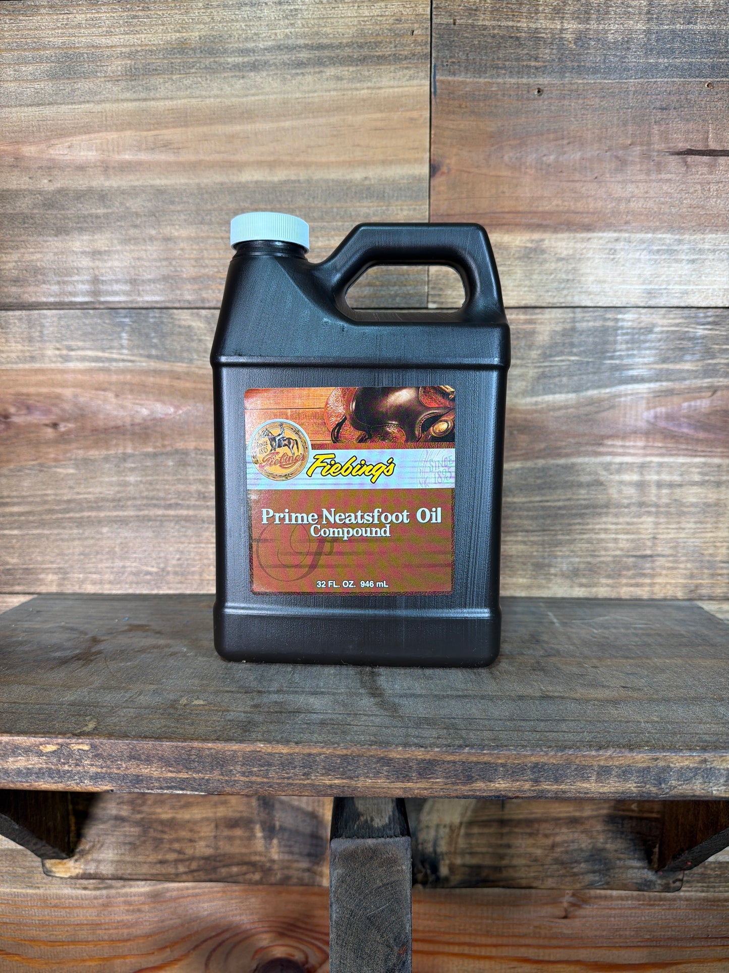 Fiebing's Prime Neatsfoot Oil Compoud