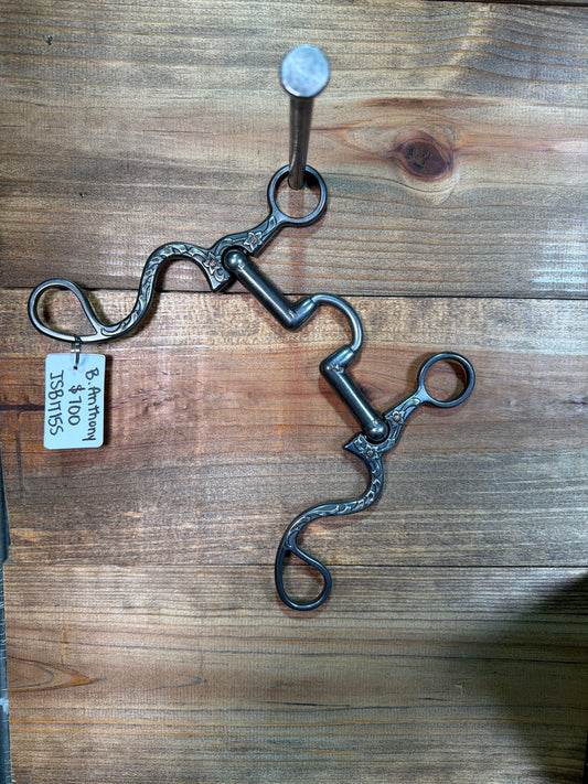 ISBIT155 Brandon Anthony Stubby Correction Port