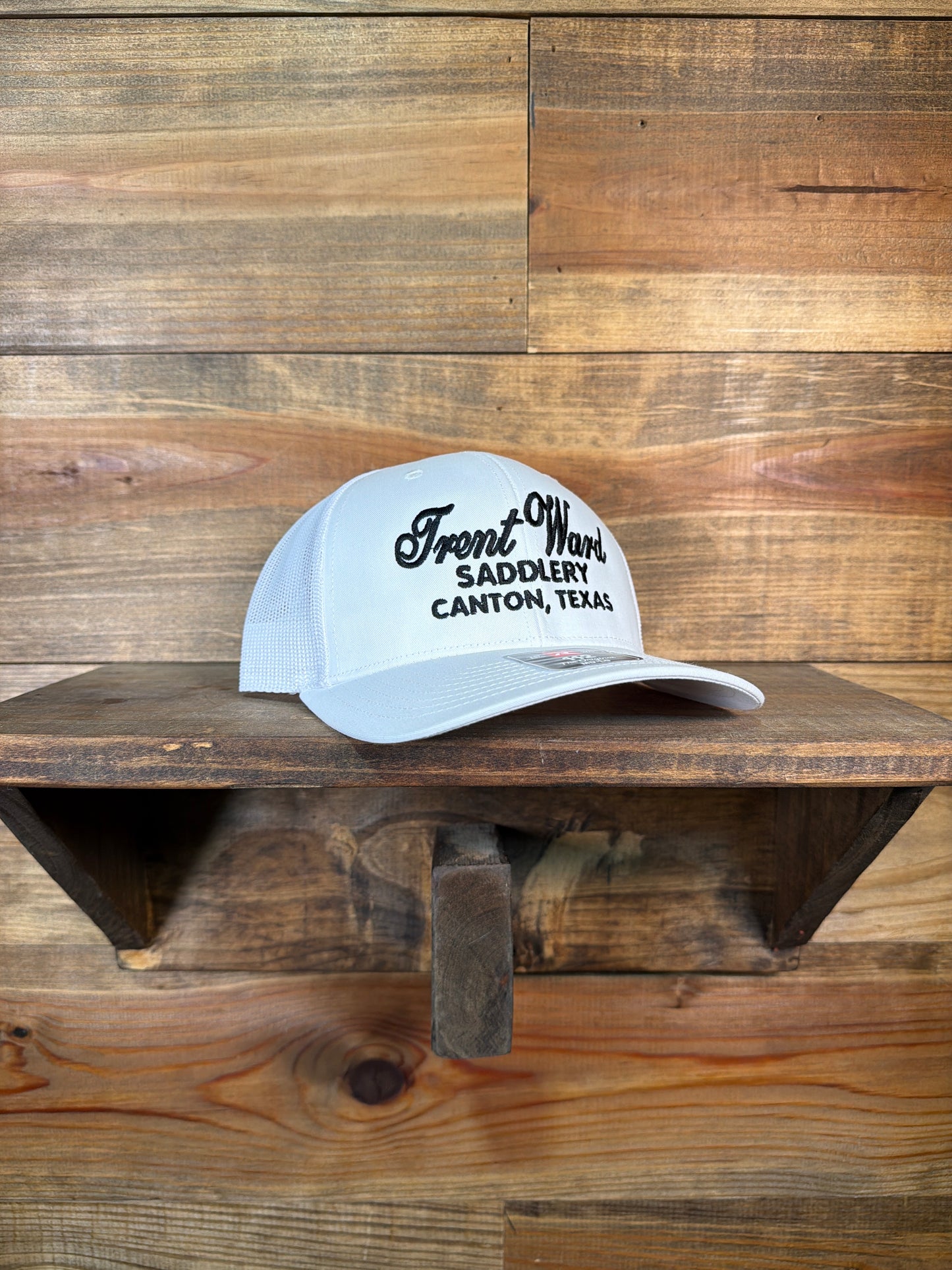 Trent Ward Saddlery OG Caps