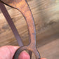 ISUB075 Gordie Alderson Leather Mouth Piece Bridle
