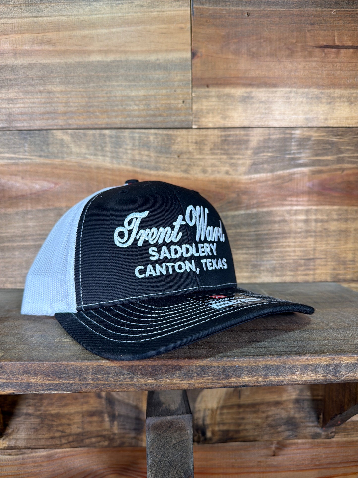 Trent Ward Saddlery OG Caps