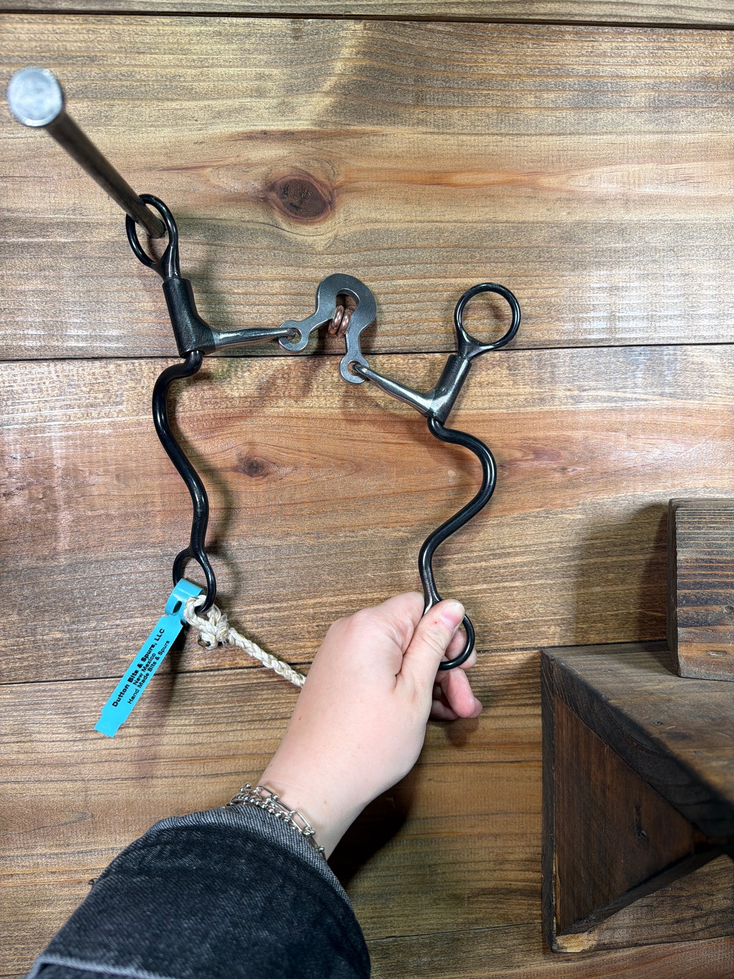 07-192 Dutton 3 Piece Round Spoon