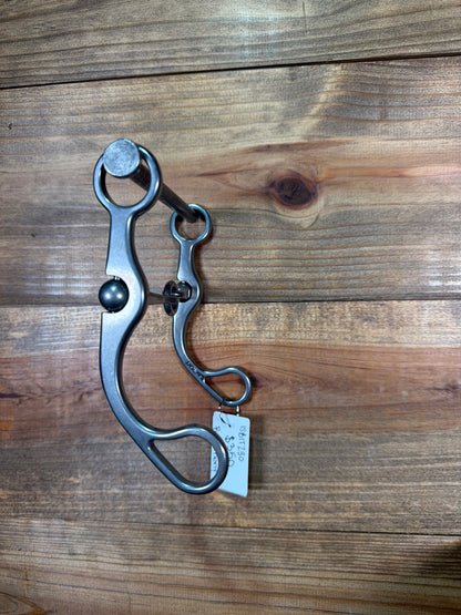 ISBIT230 Brandon Anthony Lifesaver w/ Square Tapered bars