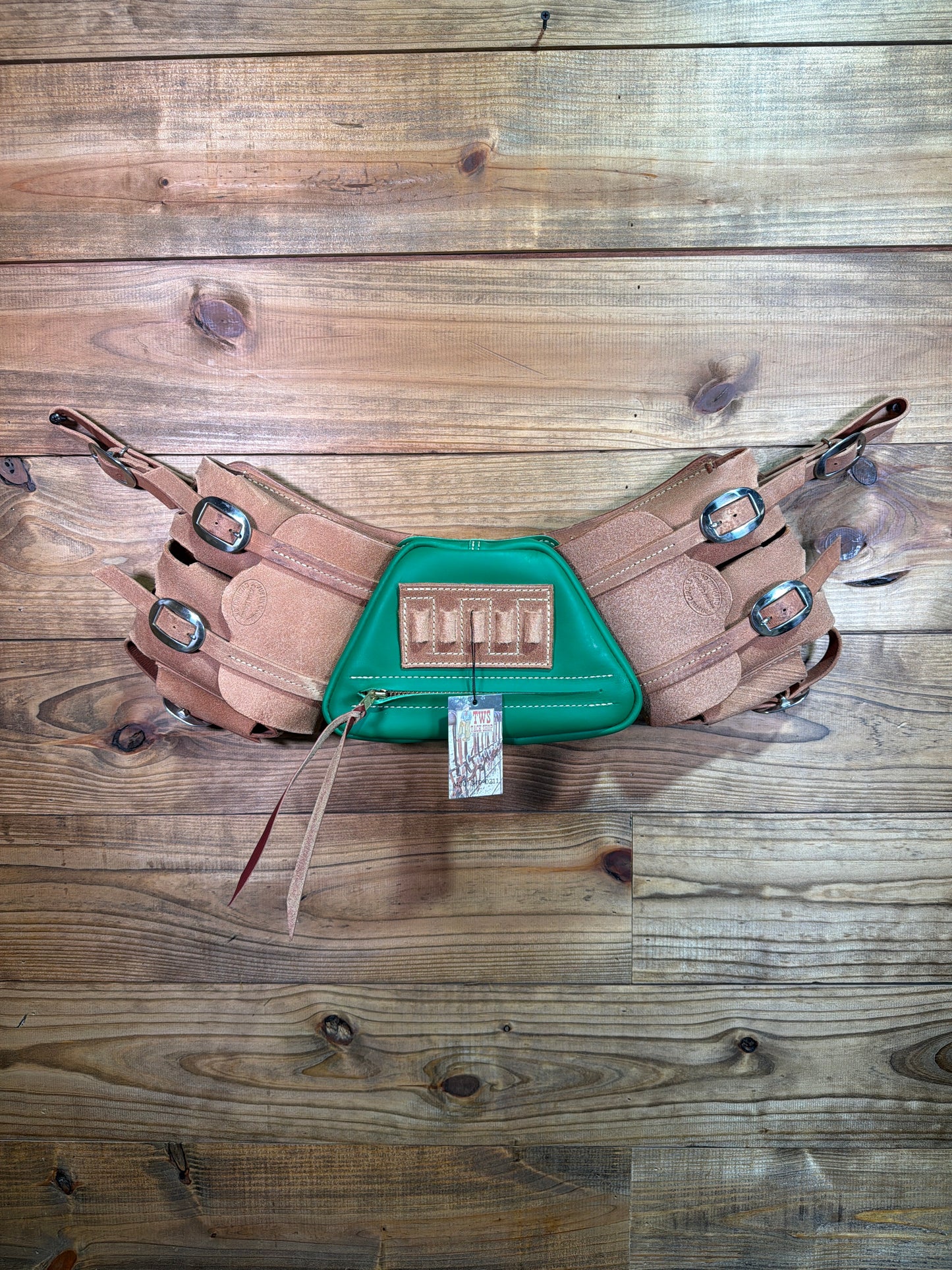 Cargill Regular Medicine Bag Electric Green