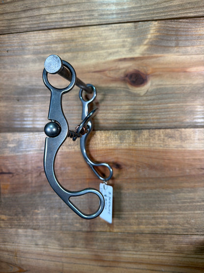ISBIT234 Brandon Anthony Floating Spoon w/ Twisted Bars