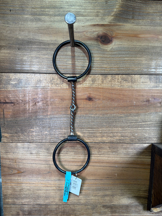 R-43 Dutton 2 Piece Copper Twist Mouth