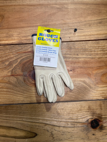 Youth Rough Brand Gloves