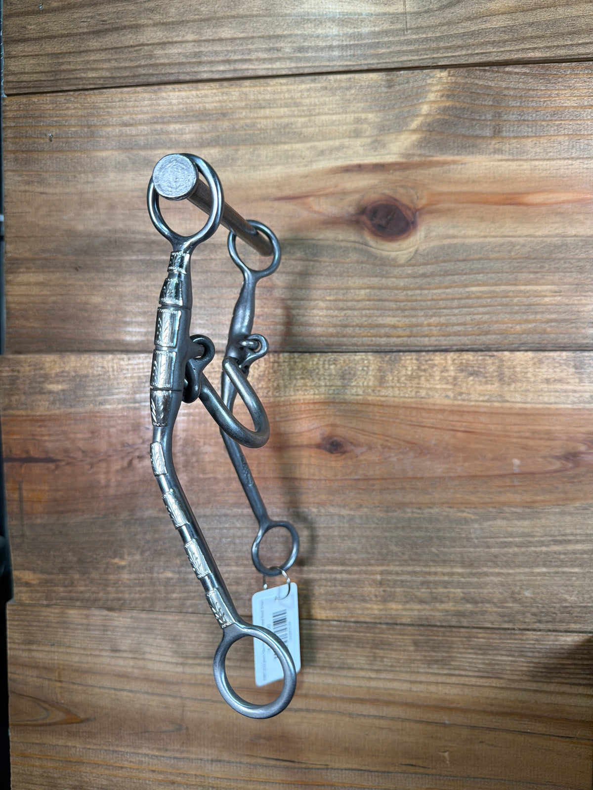 ISBIT222 Josh Ownbey Mounted Rod Shank