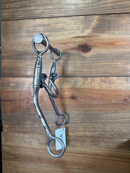 ISBIT222 Josh Ownbey Mounted Rod Shank