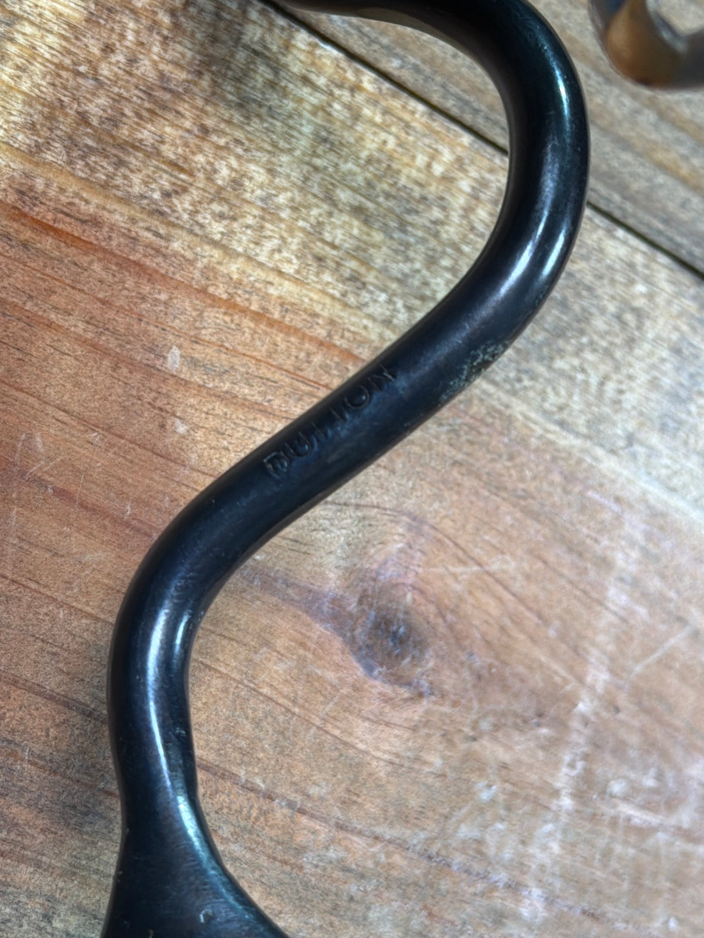 07-09i Dutton 3 Piece Snaffle