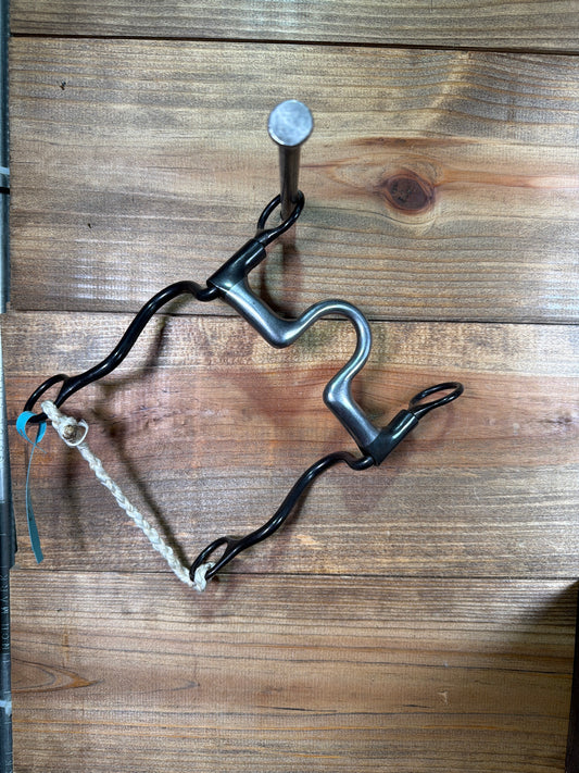 07-X3 Dutton Medium Round Solid Mouth