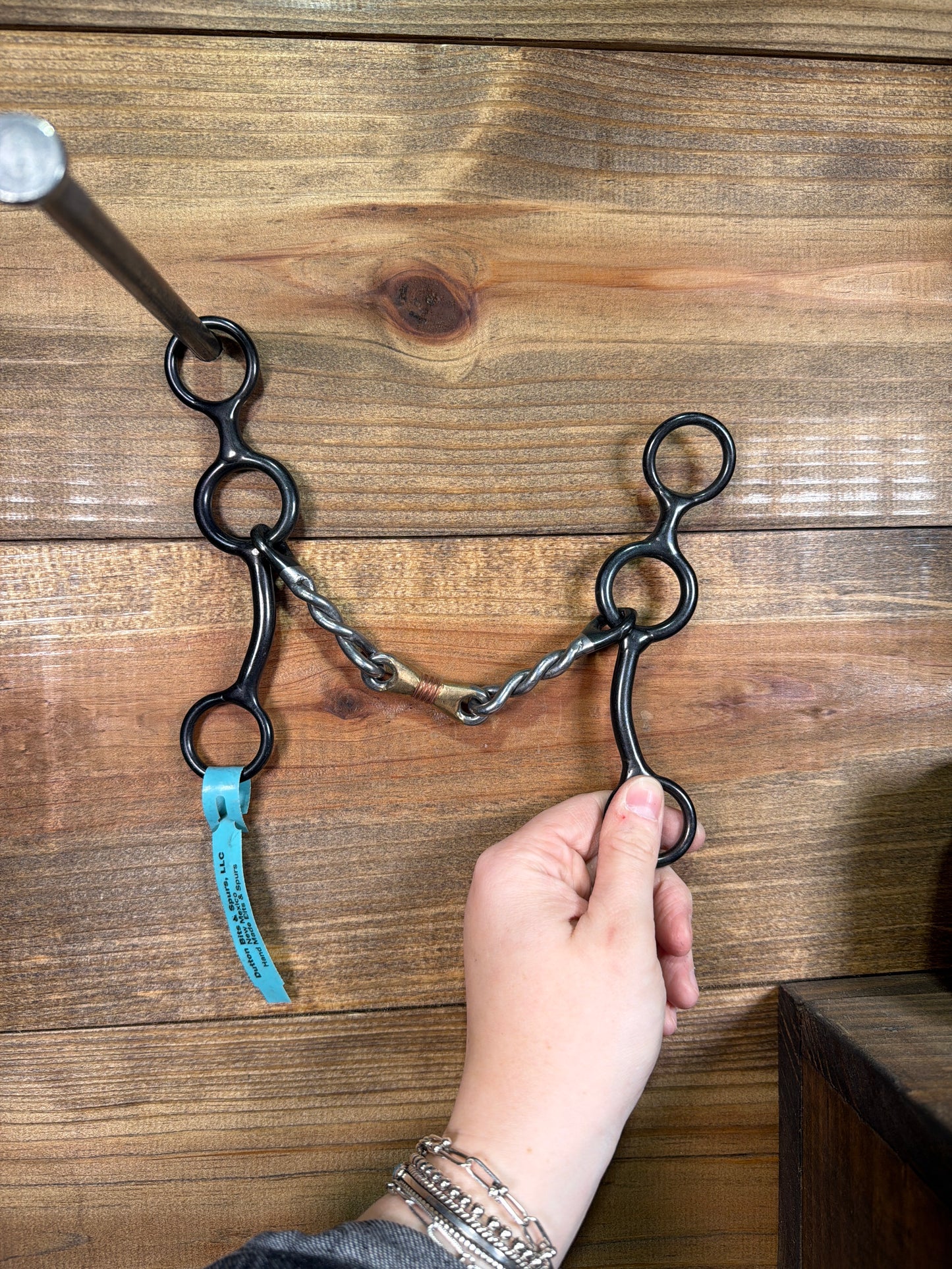 Z2-82 Dutton 3 Piece Dog Bone